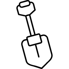 Shovel Icon