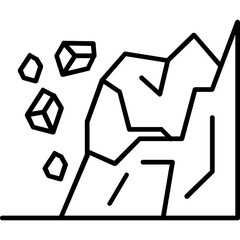 Rocks Icon