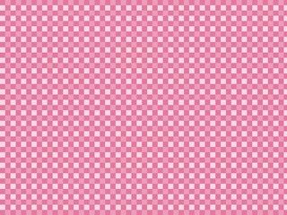 pink checker