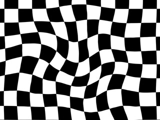 checkered flag background