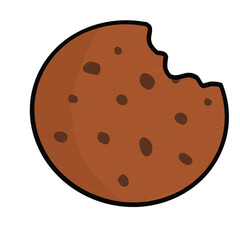 illustration of an apple