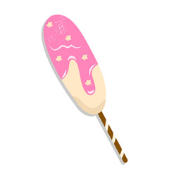 CornDog Clipart.food illustration