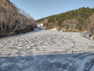 北海道　ダム