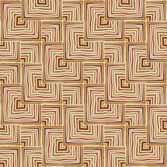 Seamless vector image. Beige herringbone geometric pattern . Tribal native style. Vector image