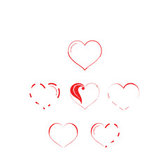 Heart Collection Logo