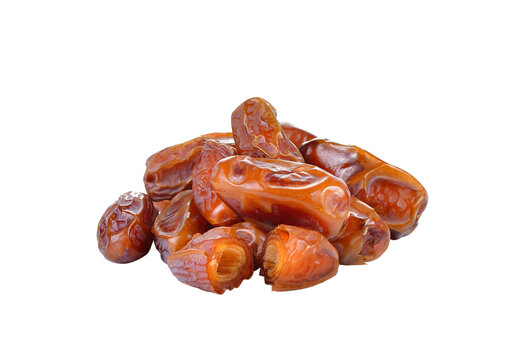 Date fruit isolated on   transparent png