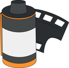 Photo Film Reel Photography 90s Camera Technology