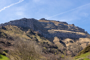 Majestic Beauty: The Breathtaking Rocky Mountains of Cantabria in All Their Splendor