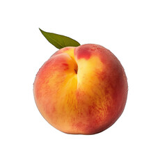 A tasty peach