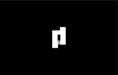 Obraz premium loggo pd