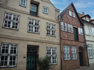 City view of Lüneburg