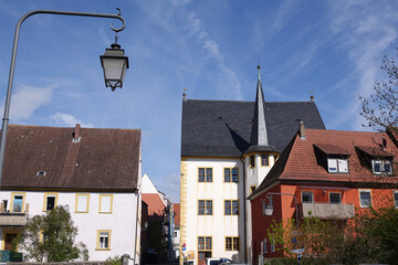Rathaus in Volkach