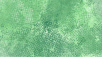 Abstract green watercolor background.Hand painted watercolor. vector