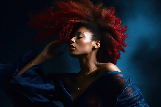 African American Red Hair Images – Browse 37,904 Stock Photos, Vectors, And  Video | Adobe Stock