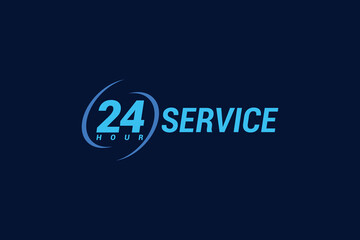 24 Hour Service Element Design Template.