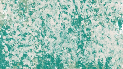 Abstract green watercolor background.Hand painted watercolor. vector