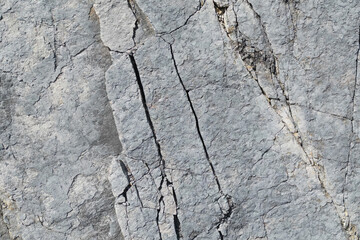 Natural Rock Granite as Background - 612826923