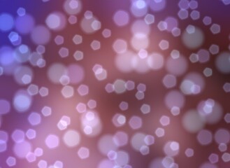 Bokeh background 