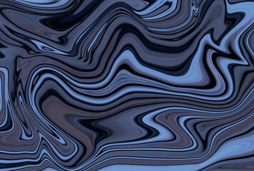 Liquify pattern vibrant fluid texture psychedelic marble background art