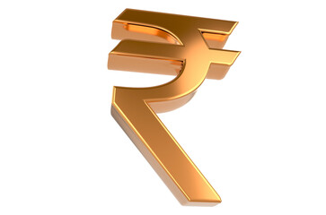 Indian Rupee Sign
