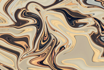 Marble texture liquify fluid background creative paint pattern