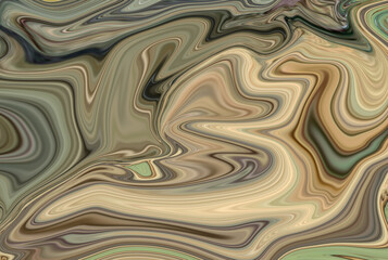 Marble texture liquify fluid background creative paint pattern