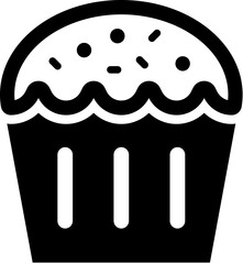 Muffin icon