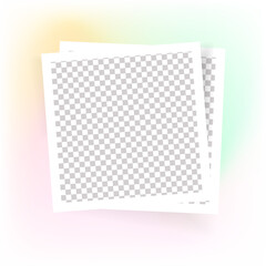 social media post, a place for business photos, products, transparencies, eps 10, etc.