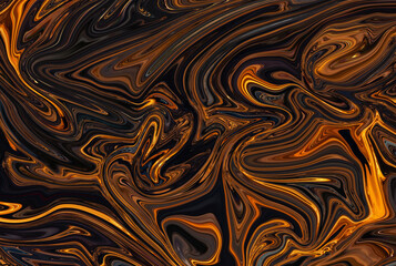 Liquify pattern vibrant fluid texture psychedelic marble background art