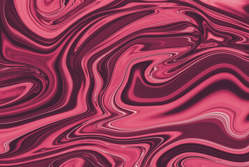 Liquify pattern vibrant fluid texture psychedelic marble background art