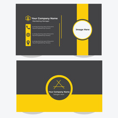 Business card Template 