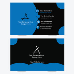 Business card Template 