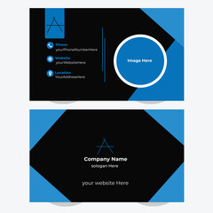 Business card Template 