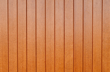 Timber batten, wood slat wall, decorate pattern texture. - obrazy, fototapety, plakaty