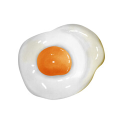 Fried egg