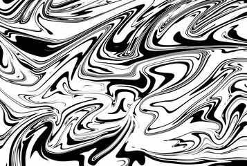 Liquify pattern vibrant fluid texture psychedelic marble background art