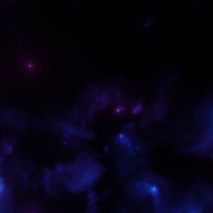 dark matter cluster cloud - Derk energy