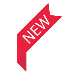 New Colored Banner Illustration colorful set