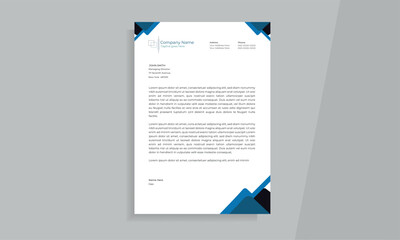 set of letter head, invoices, business card,s and envelope