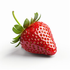 strawberry on Transparent background