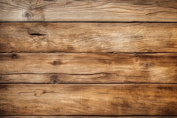 Fototapeta premium Wood plank background image photo of wooden board. Generative AI