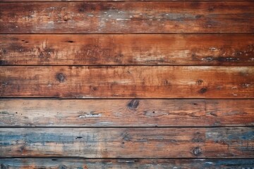 Fototapeta na wymiar Wood plank background image photo of wooden board. Generative AI