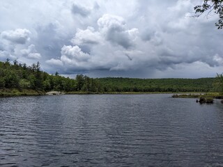 Landscapes in Massachusetts USA