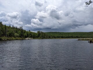 Landscapes in Massachusetts USA