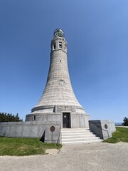 Obraz premium Landscapes in Massachusetts USA