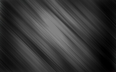 abstract black and silver are light gray with white the gradient is the surface with templates metal texture soft lines tech diagonal background black dark sleek clean modern.