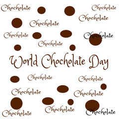 world chocolate day