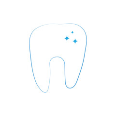 tooth logo icon