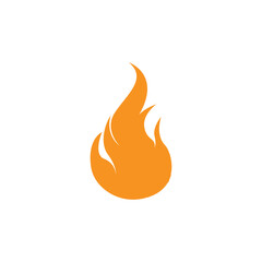 fire logo icon