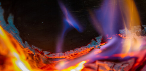 Fire in the fireplace. When we find someone attractive, our pupils dilate, sending a subconscious...